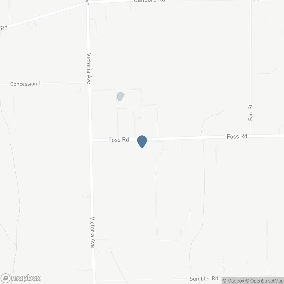 975 FOSS Road, Pelham, Ontario L0S 1C0